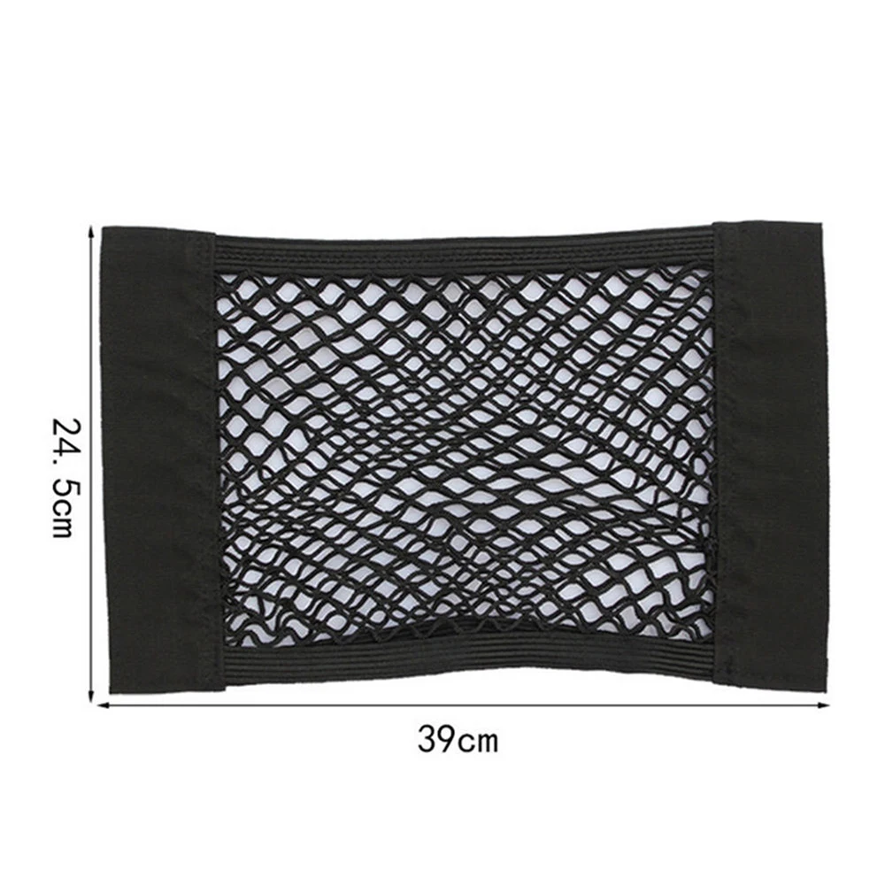 Сетка для автомобильного фургона Сетчатая Сумка хранения карманный органайзер