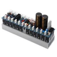v242 high power dual channel power amplifier board hifi stereo 1200w1200w audio amp new