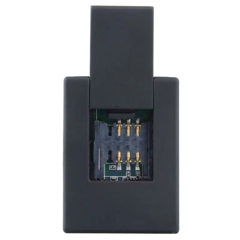 Мини N9 GSM 2way аудио голосовой монитор 2x чувствительный микрофон устройство для
