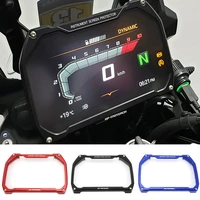 for bmw r1200gs r1250gs motorcycle meter frame cover screen protector cover protection parts r1250gsa f850gs f750gs f900 f900r