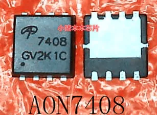 Новый оригинальный A0N7408 AON7408 7408 QFN | Строительство и ремонт