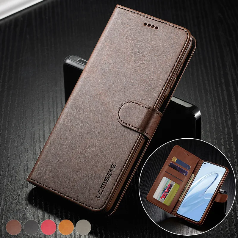 

Case For Redmi Note 9 Pro Case Leather Vintage Phone Case On Xiaomi Redmi Note 9S Note9 Pro Max Cases Flip Magnetic Wallet Cover