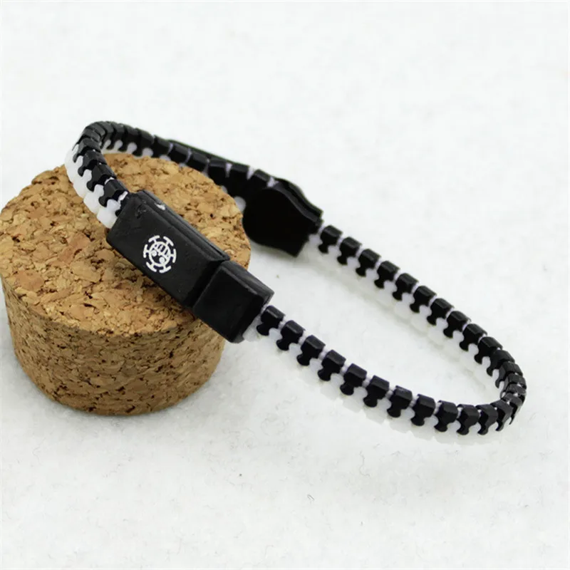 Ботинки в стиле аниме Темный дворецкий молния браслет для женщин офисные фиджет