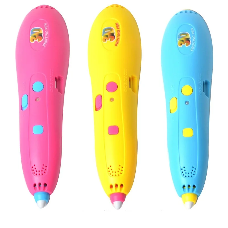 Новинка 2020 ручка для 3d печати безопасная при низкой температуре