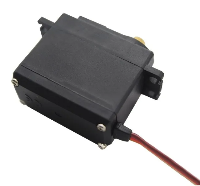 K-power M0300 3 кг Крутящий момент металлическая Шестерня Стандартный rc сервопривод для RC-робота/радиоуправляемых игрушек/умного дома