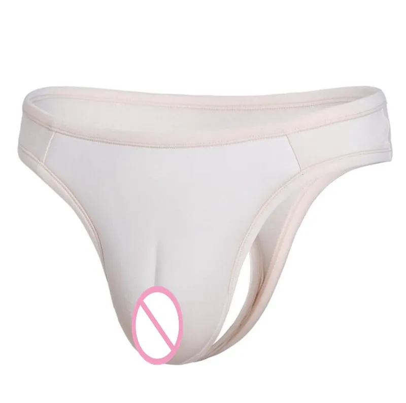 Комплект нижнего белья для трансвеститов штаны нижнее белье JJ корректирующие