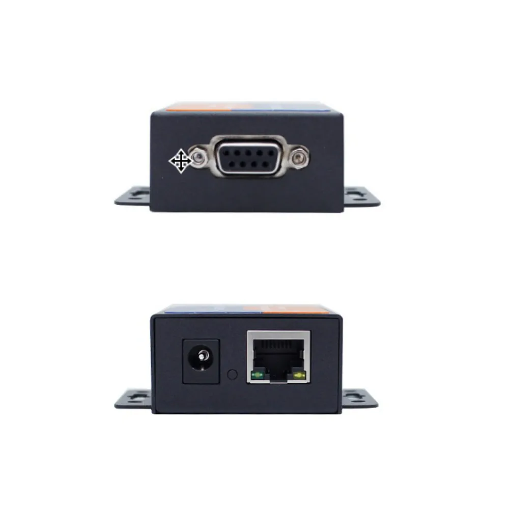USR-TCP232-302 преобразователи RS232 в Ethernet UDP TCP IP сервер-клиент модуль поддержка DHCP/DNS встроенная веб-страница виртуальный COM.