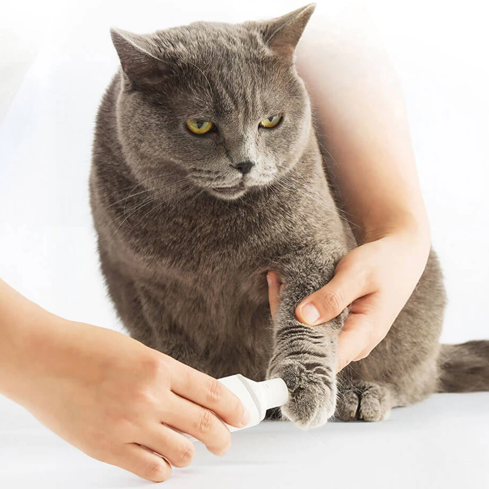 Машинка для маникюра Pawbby электрическая машинка собак кошек домашних животных |