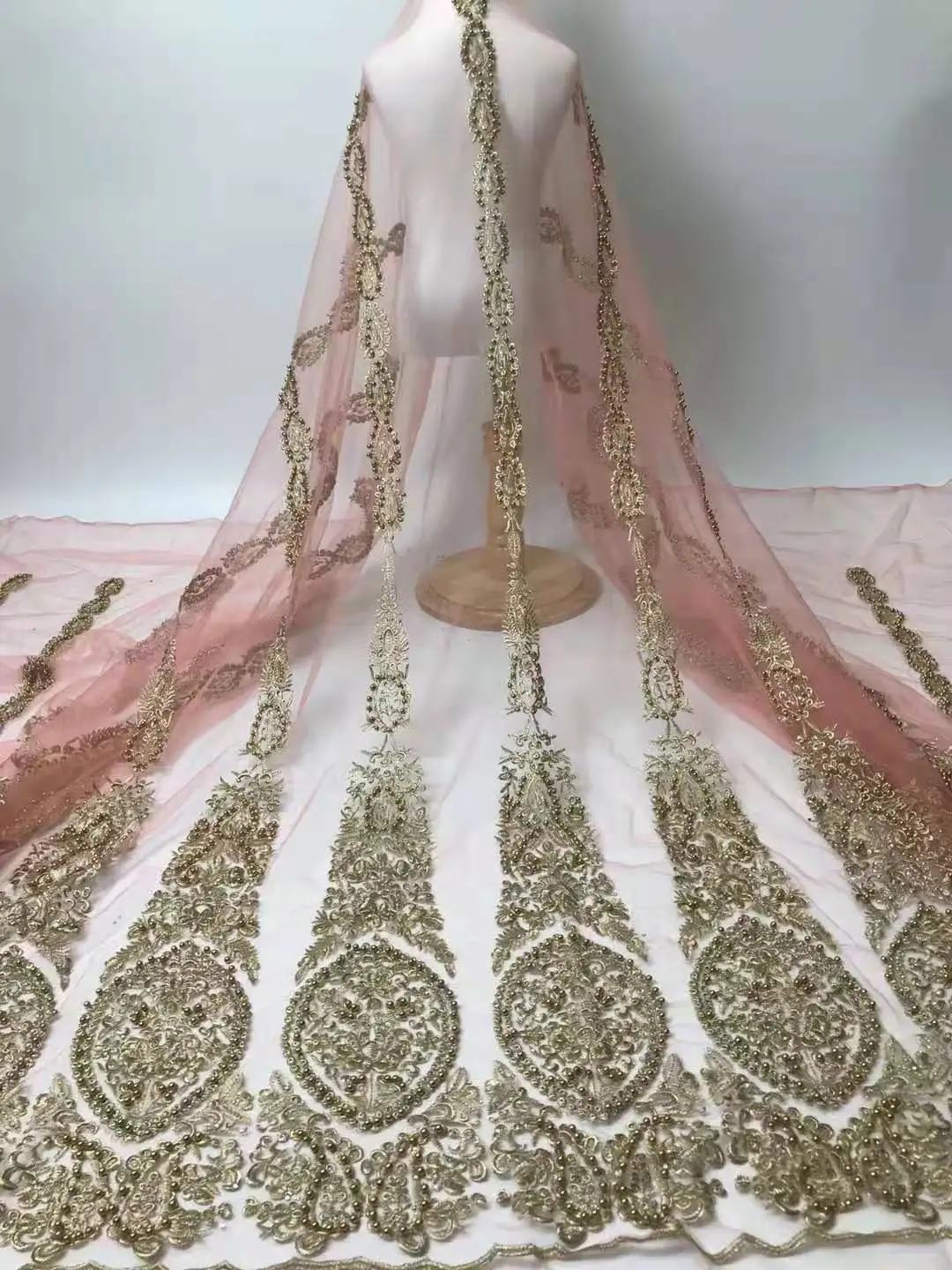 

Ткань для платья, с вышивкой бисером, стразы, африканская вышивка, французская сетка, кружева, нигерийская ткань для вечернего платья