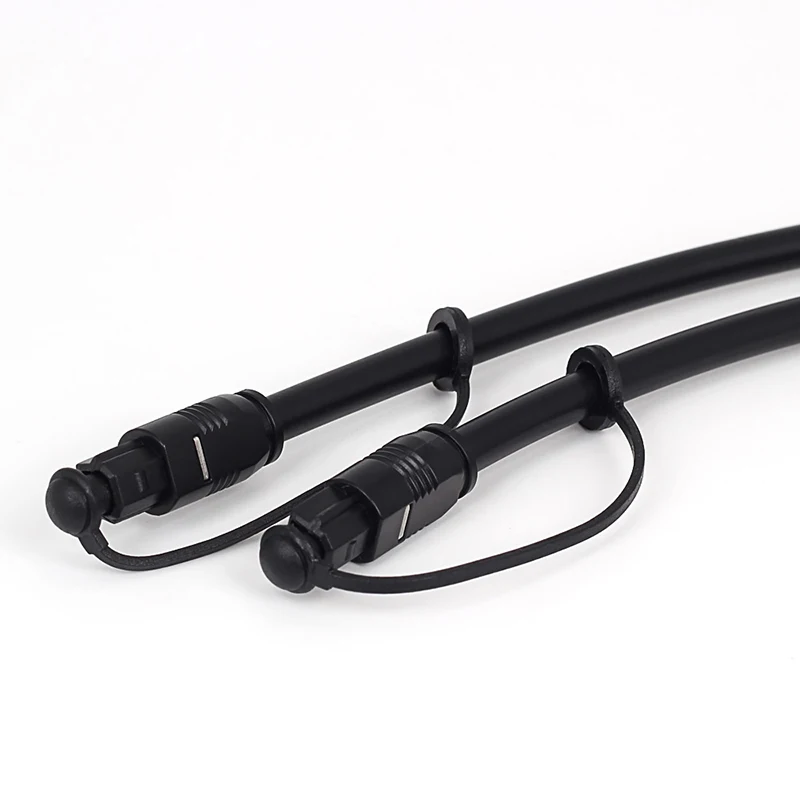 Digital Optical Audio Cable Toslink 1m 3m SPDIF Coaxial for Amplifiers Blu-ray Player Xbox 360 Soundbar Fiber | Электроника
