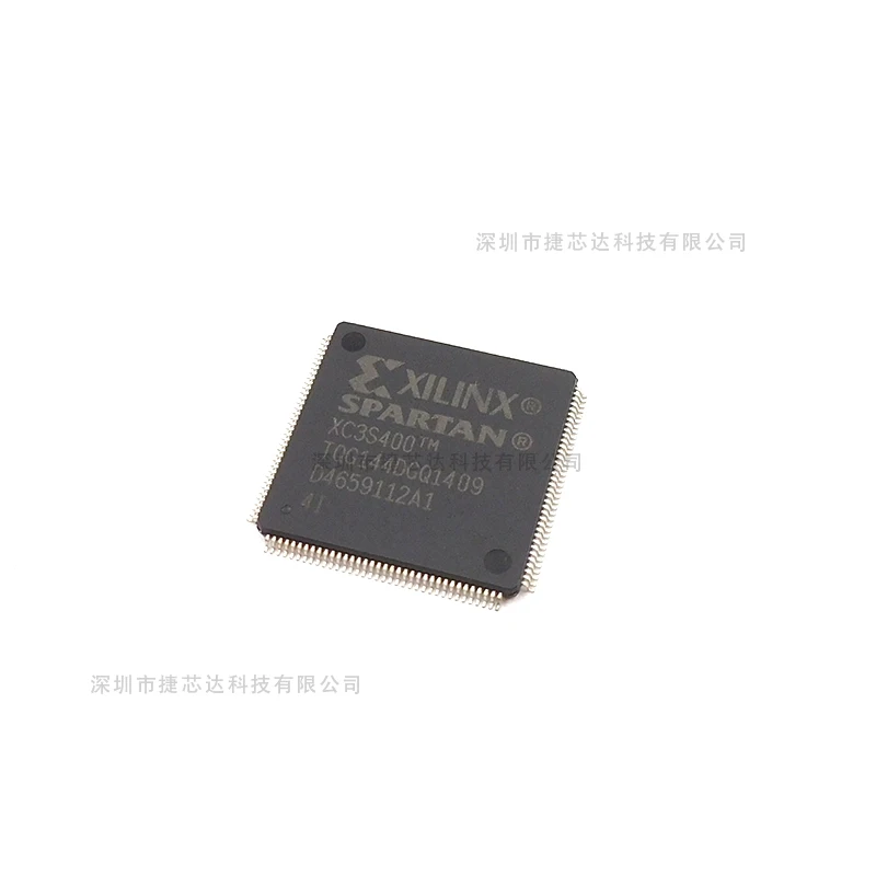 

XC3S400-4TQG144I XC3S400 QFP-144