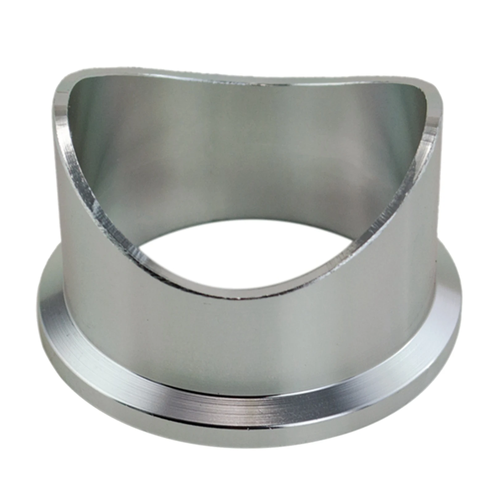 

Aluminum CNC 2" V-Band BOV Adapter Flange Fit for Blow Off Dump Valves