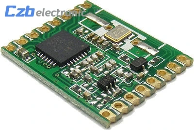 Беспроводной приемопередатчик RFM69W 433 M Mhz + RFM12B HopeRF для пульта дистанционного