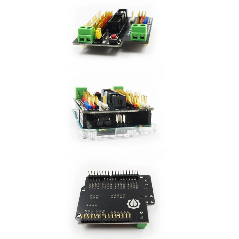 Расширительная многофункциональная макетная плата микроконтроллера для Arduino UNO