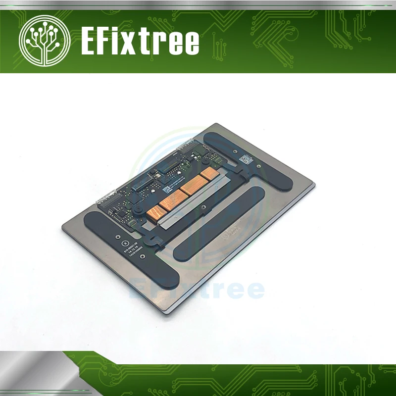 Оригинальная серая Сенсорная панель 2015 года для Apple MacBook Retina 12 дюймов A1534