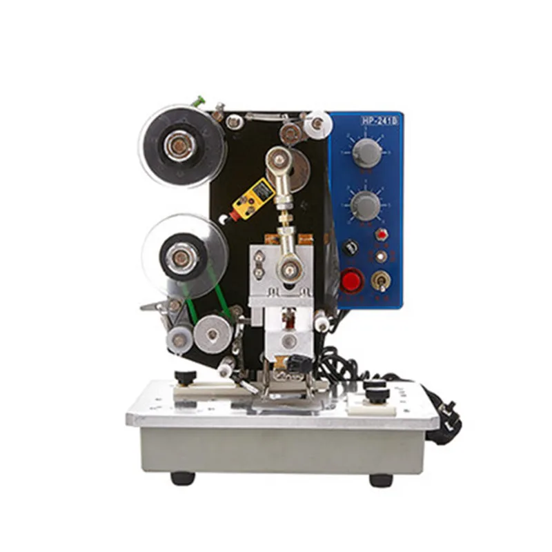 HP-241B электрическая лента кодирования машина Автоматическая Дата печатная