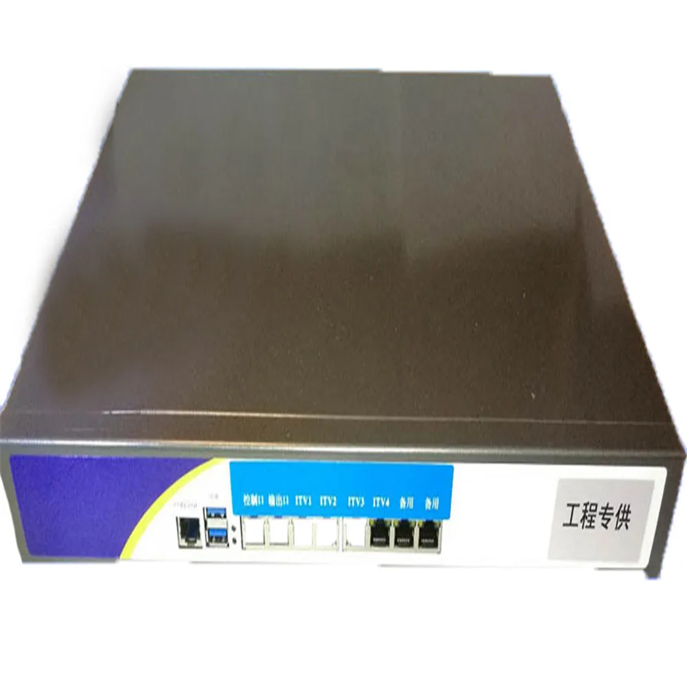 PBI-5500 HD IP ТВ цифровой декодер для гостиницы прямые трансляции медиа-программное