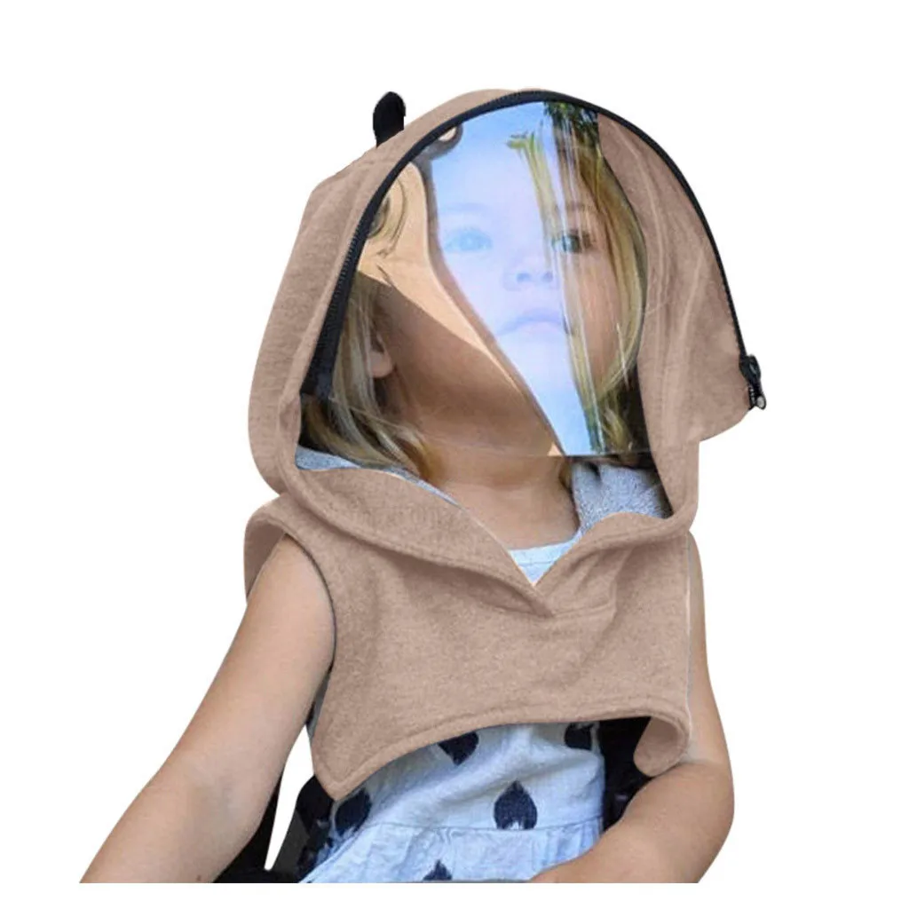 Бандана флаг полный уход за кожей лица одежда ясно с капюшоном шляпа ребенок щит