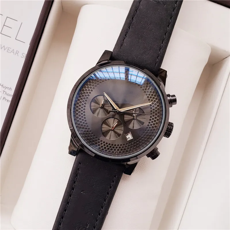 

Foreign Trade Net Fashion Trend Quartz Leisure Watch