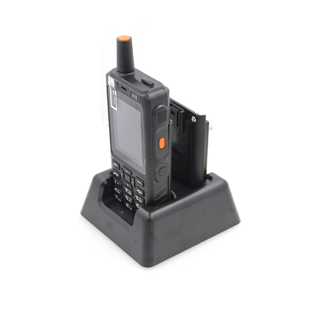 Оригинальная батарея для Anysecu 4G 7S + сетевое радио UNNIWA F40 Walkie Talkie 4000mah 3 8 V Li ion Battery |