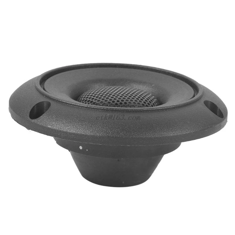 Керамический пьезо-динамик Круглый 2 5 дюйма пьезоэлектрический высокочастотный