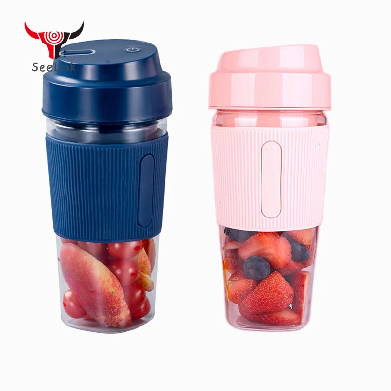 

Portable Electric Mixer Juicer USB Cup blender Electric USB Household Juicer Orange Juicer Mini Fast Blender kitchen Appliances