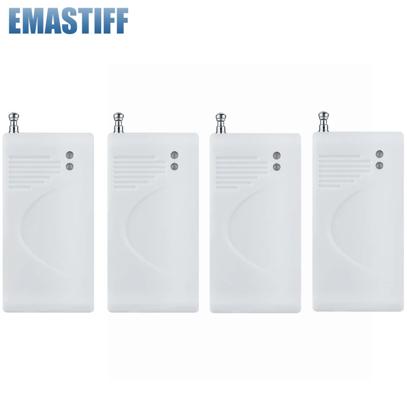 Беспроводной датчик вибрации eMastiff 433 МГц 4 шт.|detector|detector sensor |