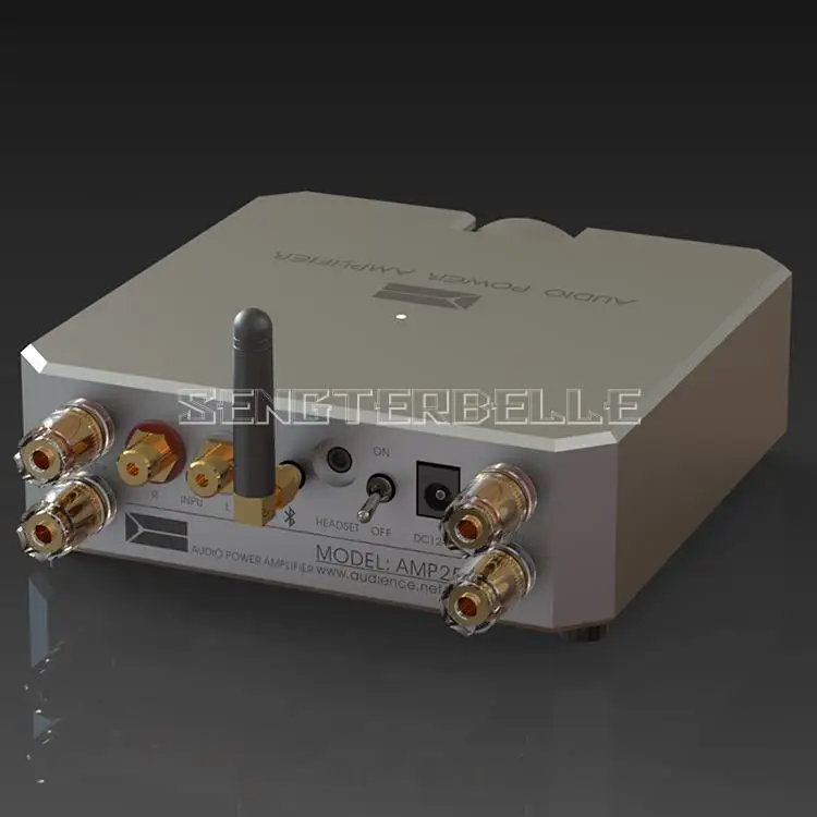 2019 высококачественный HiFi Bluetooth 5 0 аудио усилитель мощности стерео для наушников