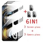 Закаленное стекло для oppo realme gt 5g полное покрытие защита экрана на realme gt neo флэш-c21 c15 c11 чехол realmy 8 8 pro 7 7pro