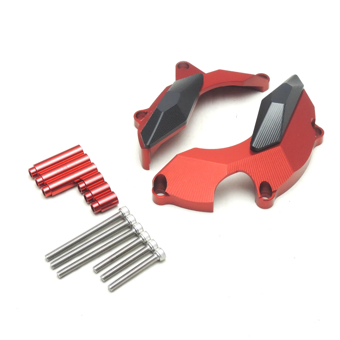 MT 03 MT25 R3 R25 слайдер двигателя протектор для Yamaha YZF R3 R25 MT-03 MT-25 голый велосипед Защита двигателя накладка