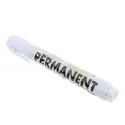 Белый маркер, масляный автомобильный маркер для шин, водостойкая ручка для граффити