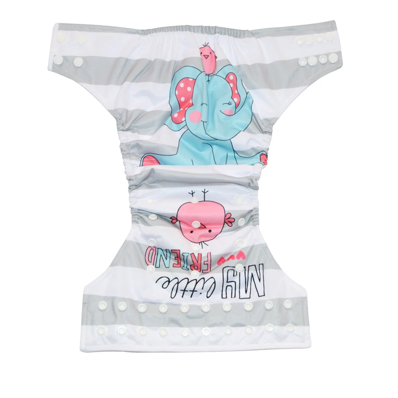 WizInfant с цифровыми принтами большой размер XL замшевая ткань карманом одним