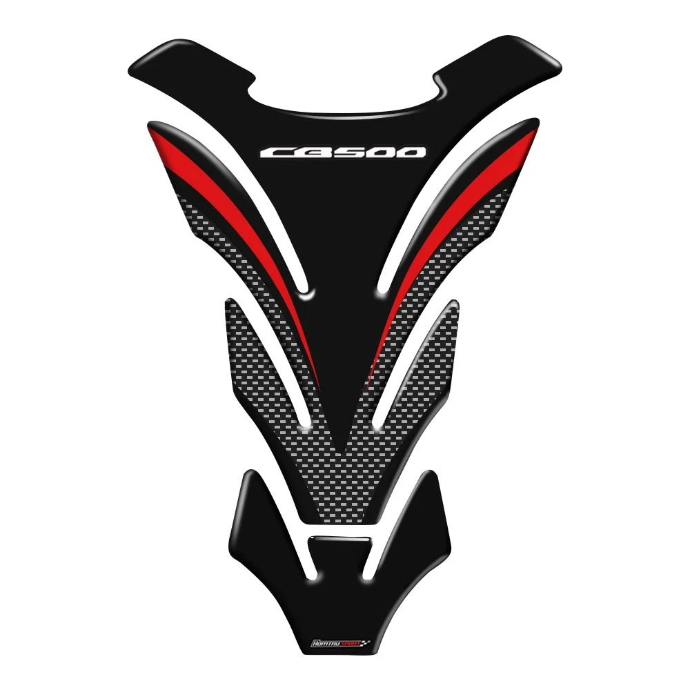 Мотоциклетные наклейки наклейка чехол для Honda CB500 F X CB500F CB500X защитная накладка на