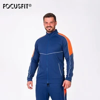 new winter and autumn sweatshirt mens zipper running jacket fitness gym sportswear sports top mens sportswear 2020
