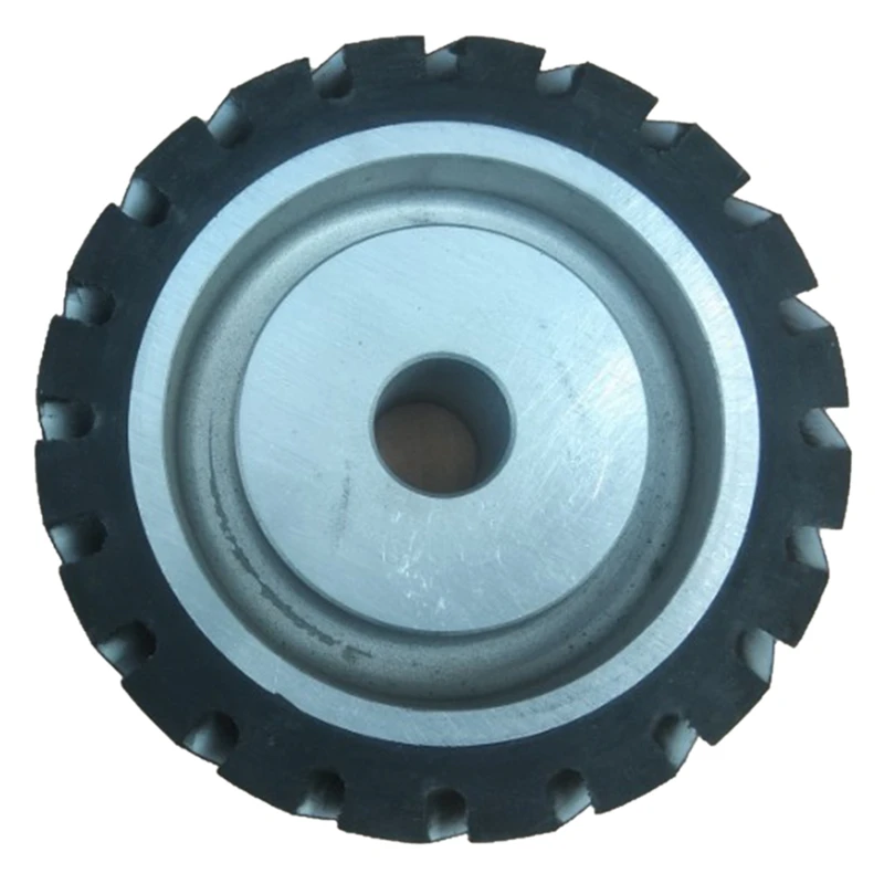 150x50 мм диагональный резиновый контактный круг ленточный станок шлифовальный