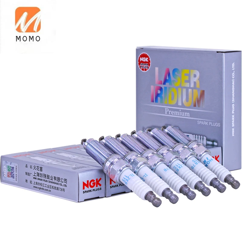 

Double Platinum Spark Plug Is Dedicated to 3.0T A6L/Q5/Q7/A5/A7/A8L(6 Pieces)