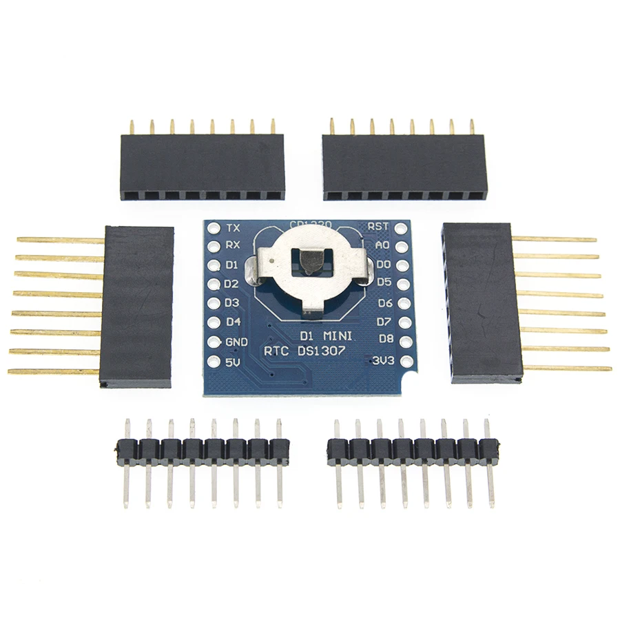 Микро SD D1 Мини щит регистратора данных + RTC DS1307 часы для/Raspberry|Интегральные схемы| |