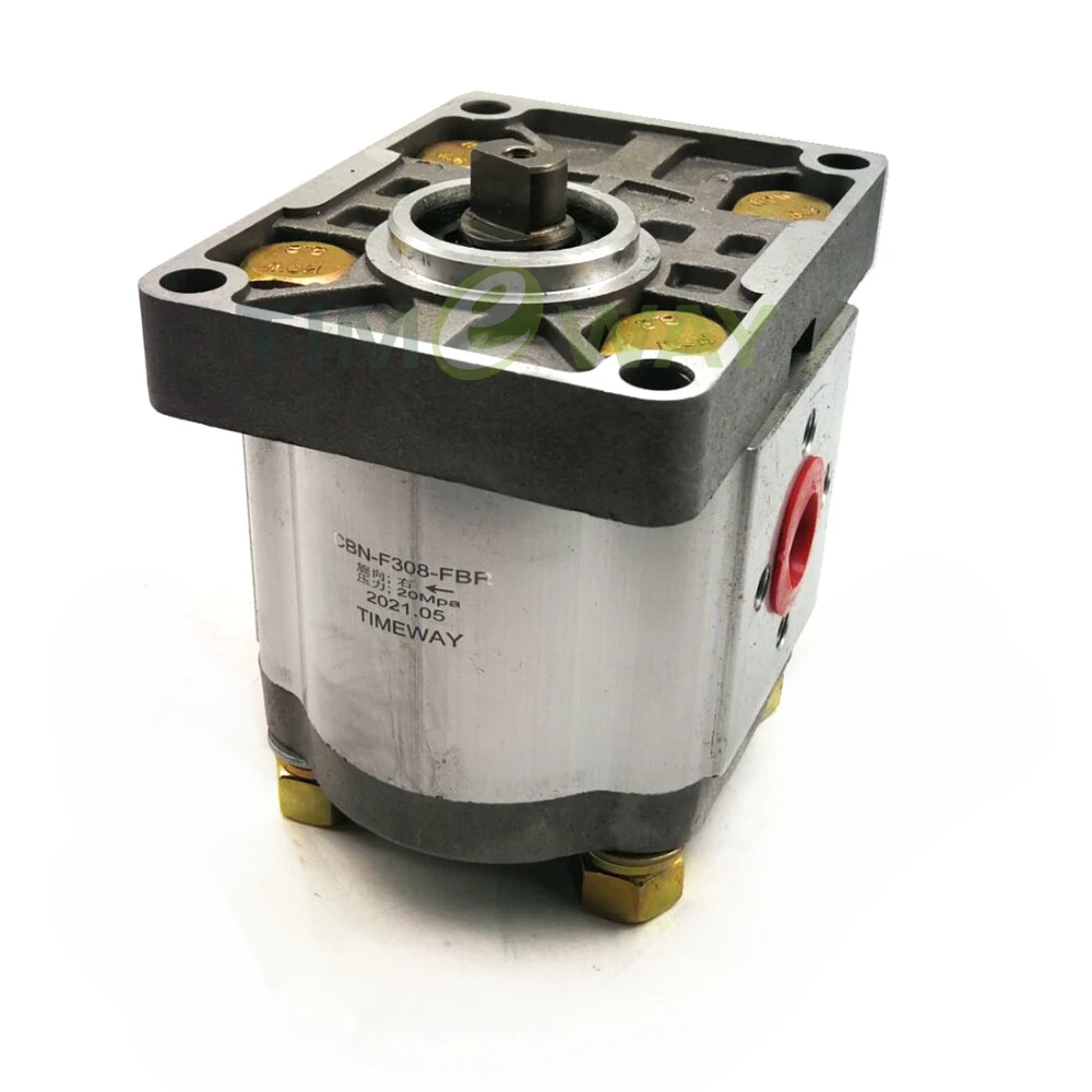 Гидравлические насосы CBN CBN-E308-FBL/R CBN-F308-FBL/R высокого давления насос для трактора