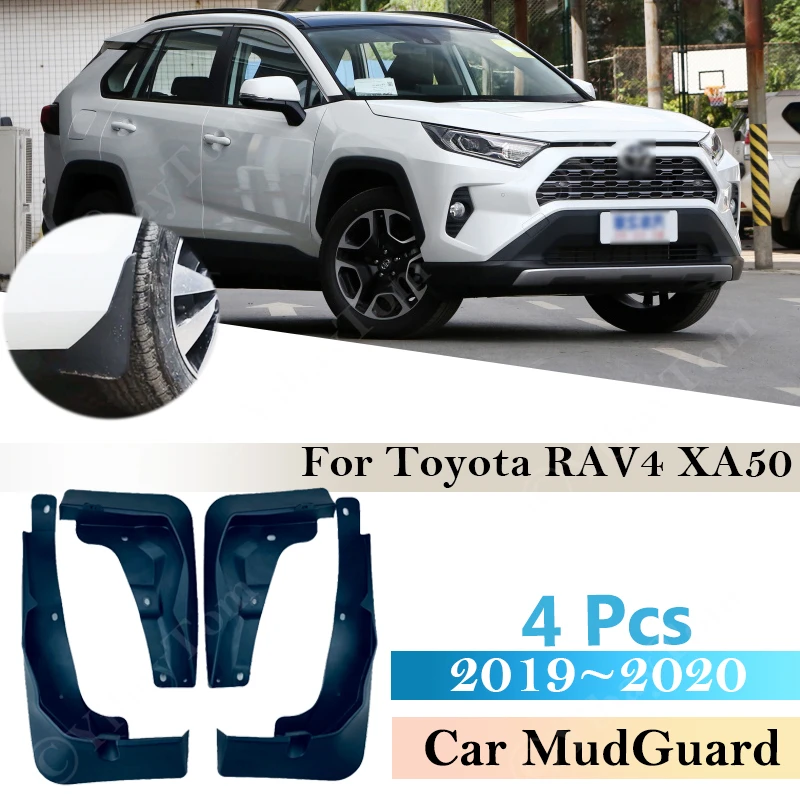 

Брызговик для Toyota RAV4 XA50 50 2019 ~ 2020