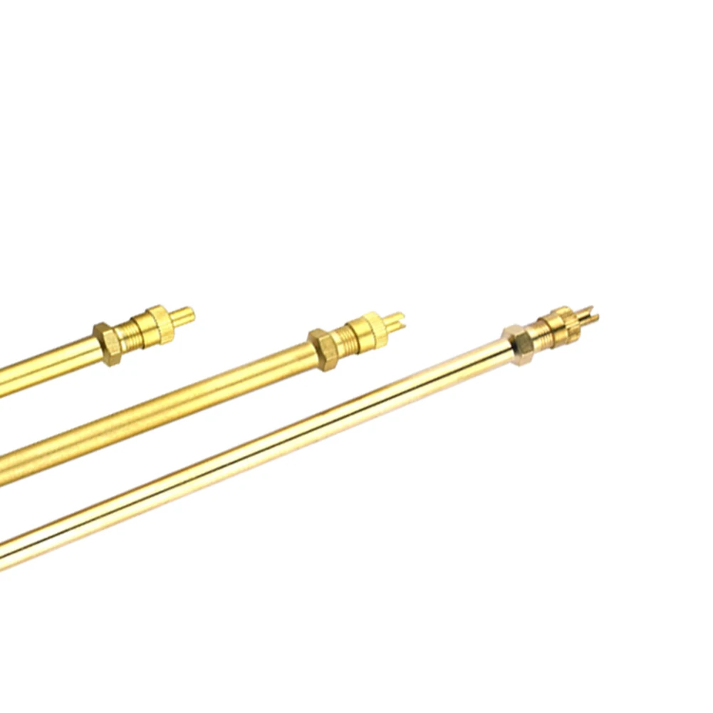 Латунный клапан для автомобильных шин Удлинительный адаптер удлинитель штока