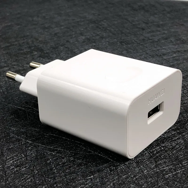 Оригинальный адаптер для суперзарядки Huawei 40 Вт быстрое зарядное устройство Usb