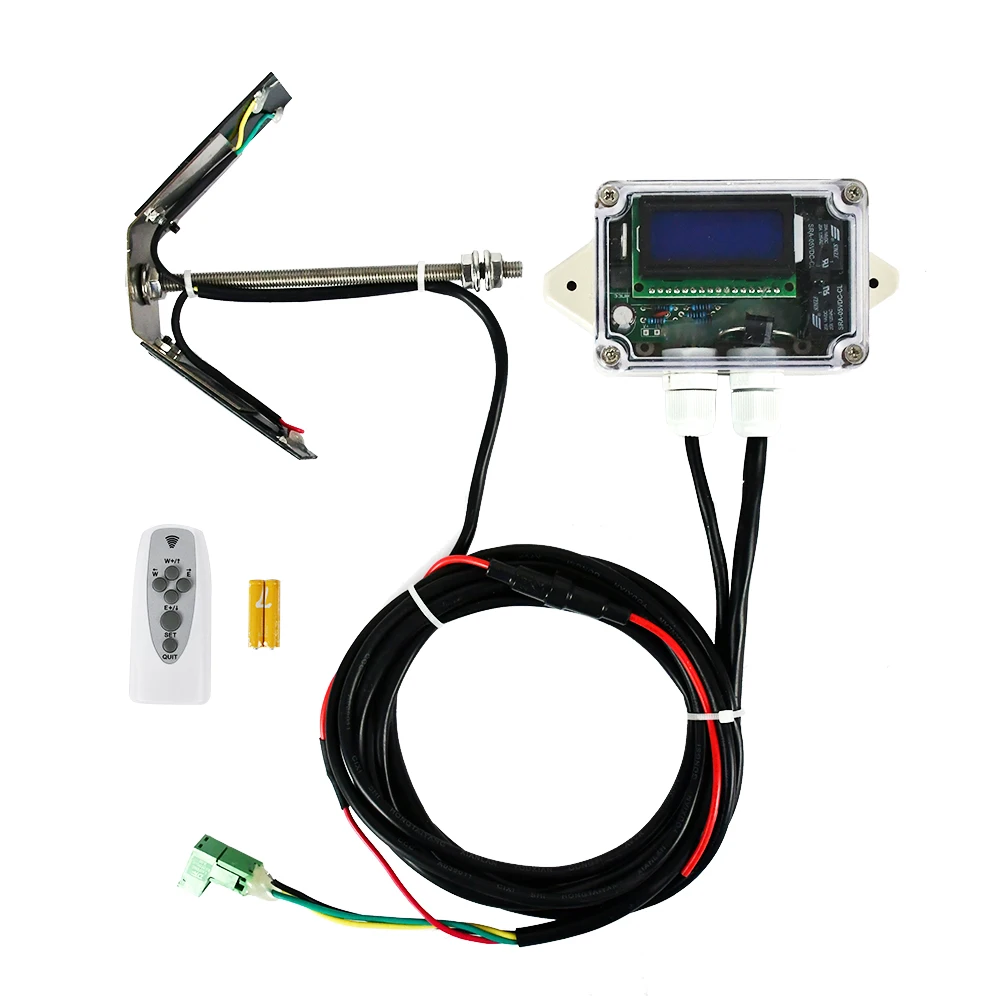 DC House 100 Вт солнечная панель слежения одноосный полный электронный трекер