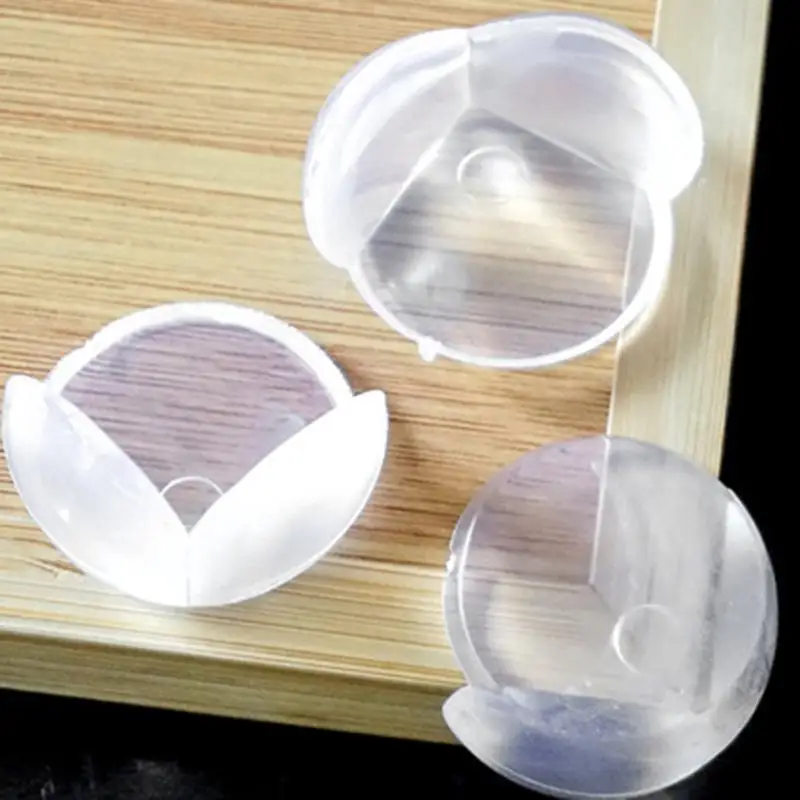 

Накладка для защиты от столкновений Детская, классические цвета, простой прочный дизайн, прозрачная Накладка для защиты углов стола