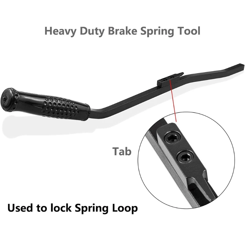 Профессиональная Замена тормозного инструмента безопасная установка и снятие