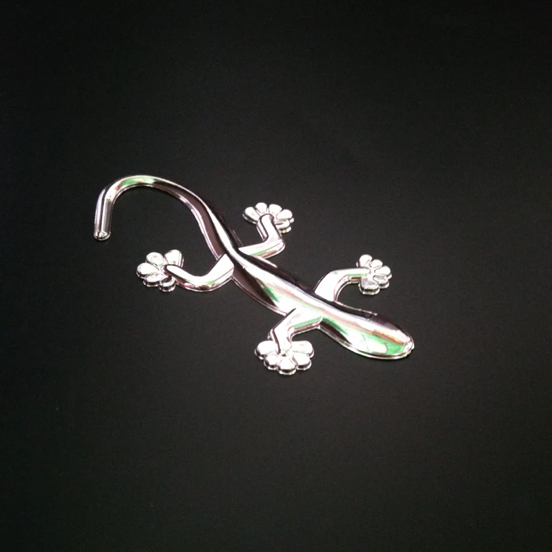 Автомобильные наклейки Gecko автомобильные 3D для Lexus ES250 RX350 330 ES240 GS460 CT200H CT DS LX LS IS ES RX