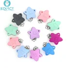 102050 шт., силиконовые зажимы для зубов