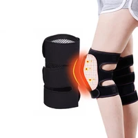 1 pair tourmaline self heating knee pads magnetic therapy kneepad pain relief arthritis brace support patella knee sleeves pads