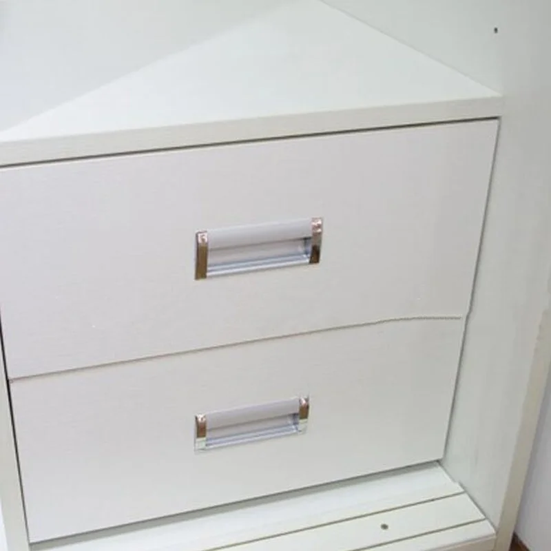 Встраиваемая Невидимая ручка ручки для ящиков дверные шкафа гардероба Бытовые