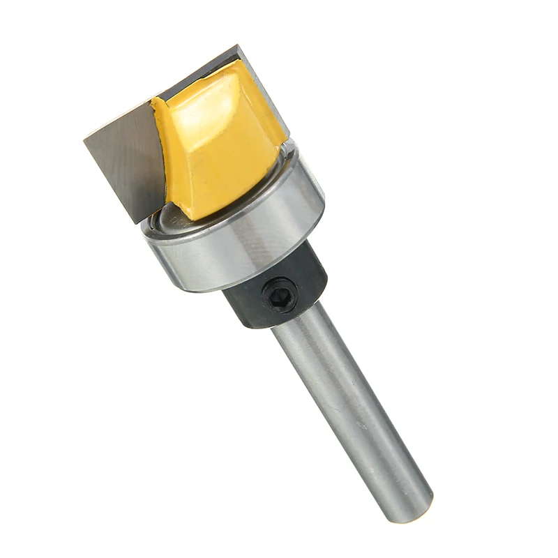 1 планшетный ПК 11 мм Длина деревообрабатывающий фасонно Фрезерный резак 1/4*3/4*11