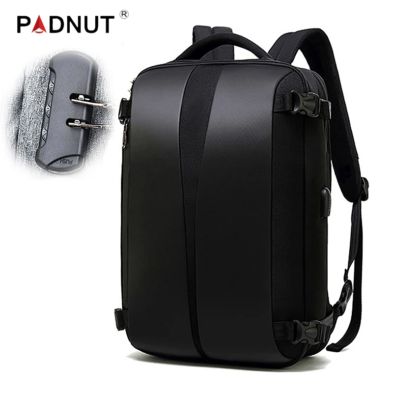 Рюкзак с защитой от кражи 17 дюймов сумка для ноутбука женские и мужские сумки